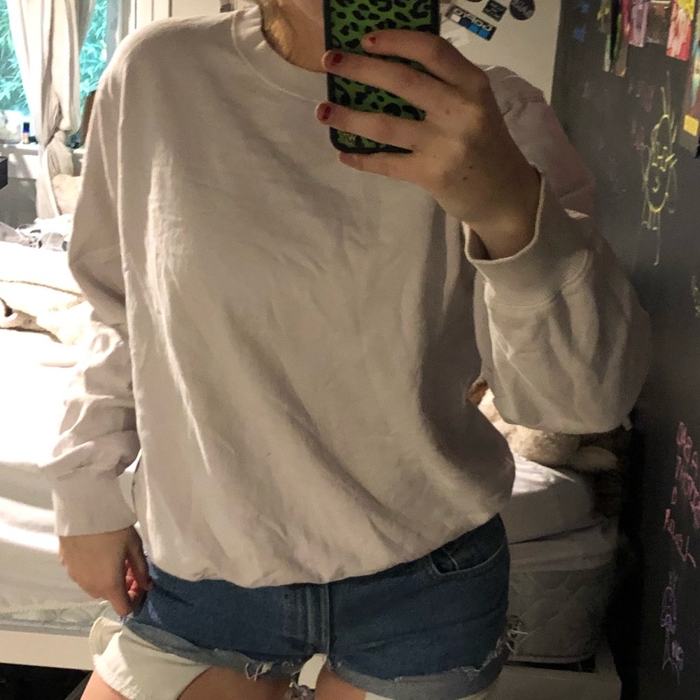 brandy pullover! - Picture 2 of 2